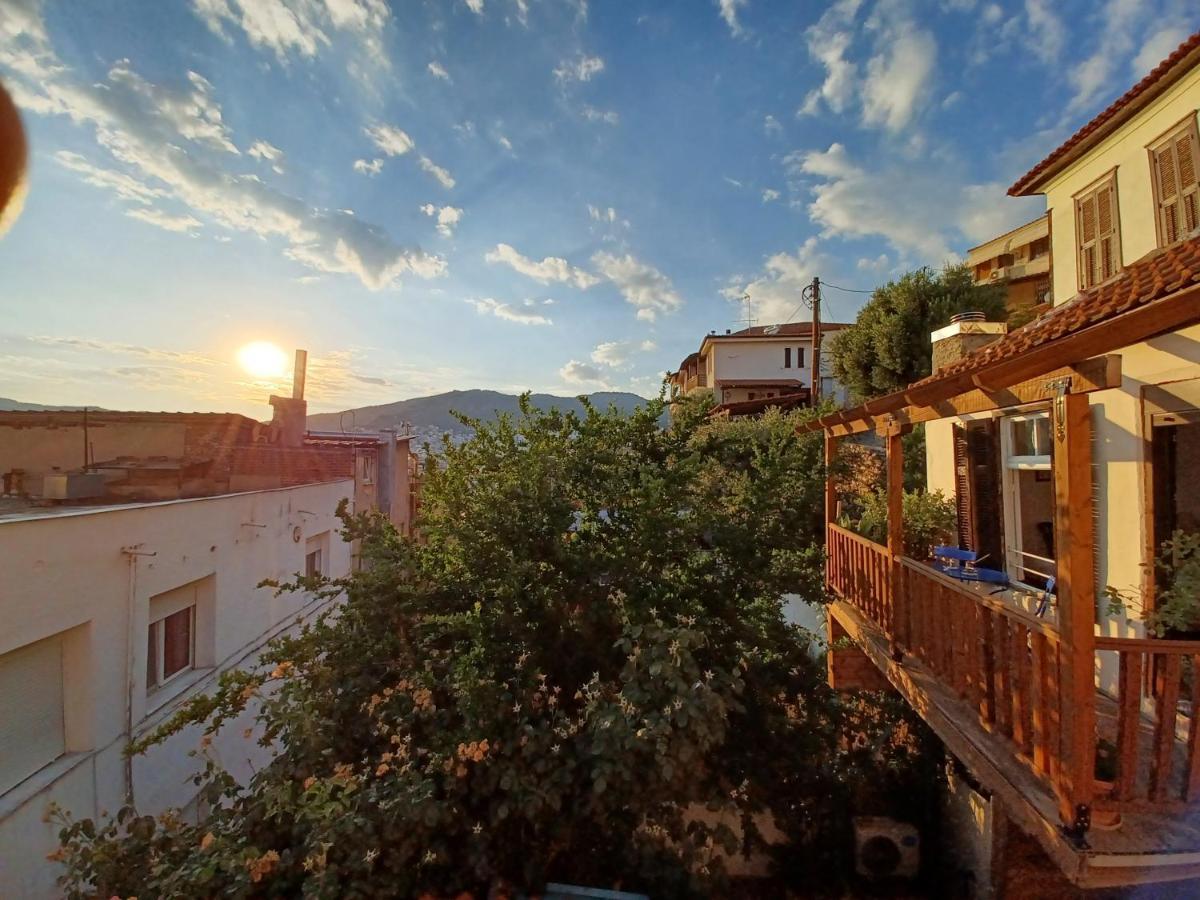 فيلا كافالافي Athinas Vintage House المظهر الخارجي الصورة